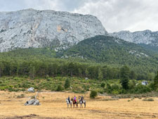 Turkey-Mediterranean-Eastern Lycian Way